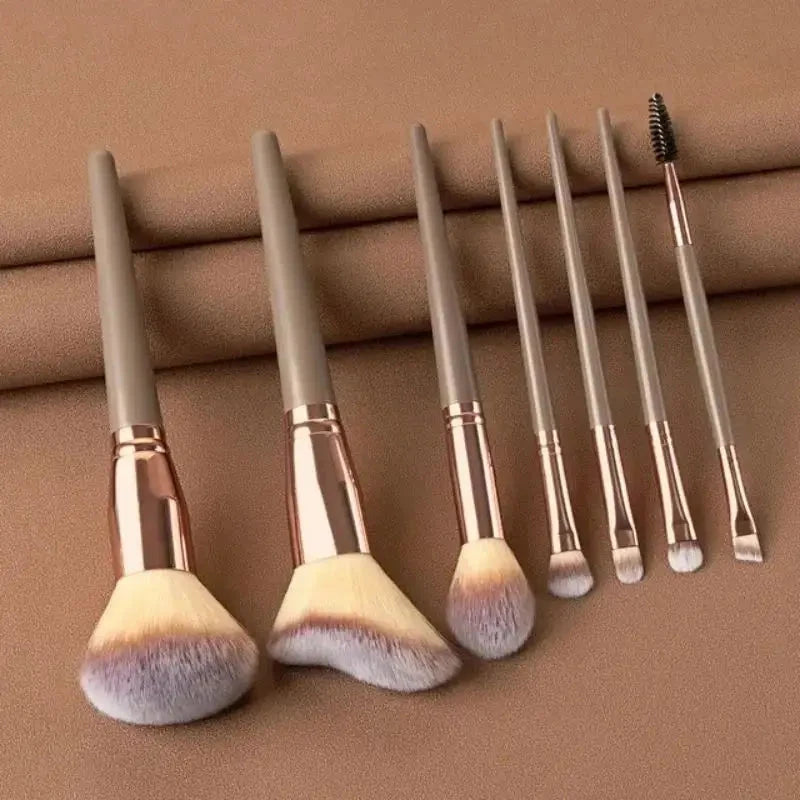 Velora Vixora 7pcs brown