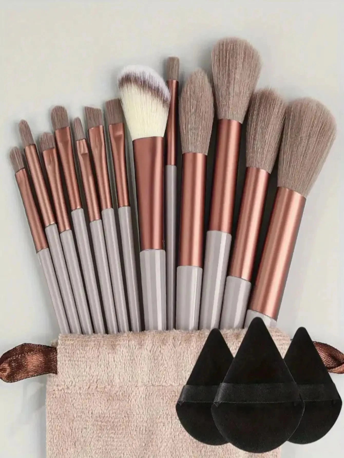 Velora Vixora 13pcs brown 3pcs pp