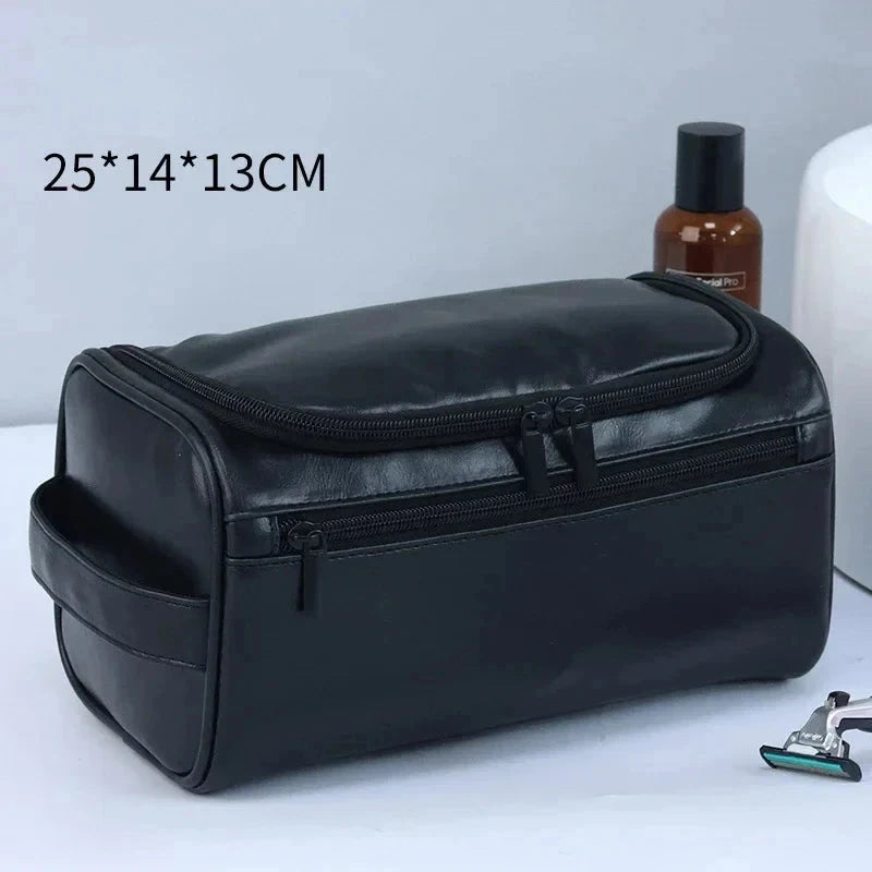 Necessarie Vixora Negro Brillante