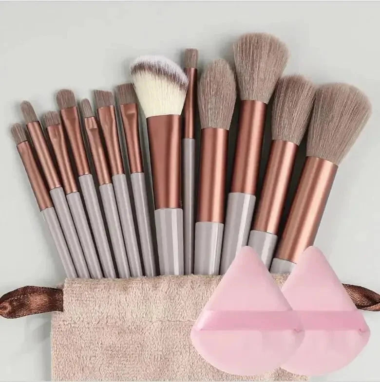 Velora Vixora 13pcs brown pp