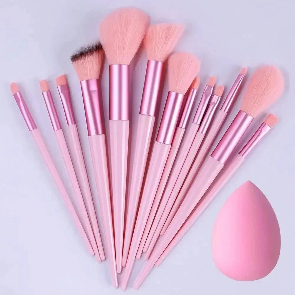 Velora Vixora 13pcs pink egg