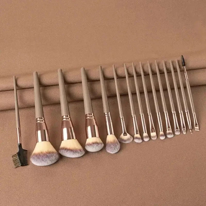 Velora Vixora 15pcs brown