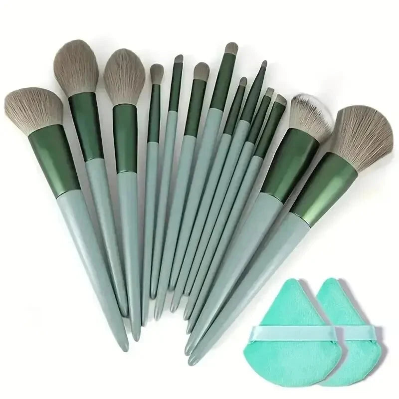 Velora Vixora 13pcs green pp green