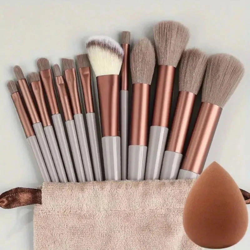Velora Vixora 13pcs brown egg