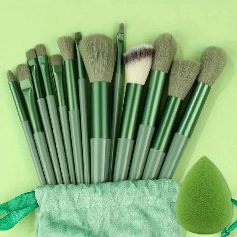 Velora Vixora 13pcs green egg