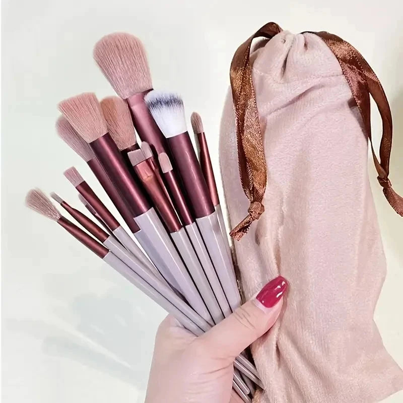 Velora Vixora 13pcs brown