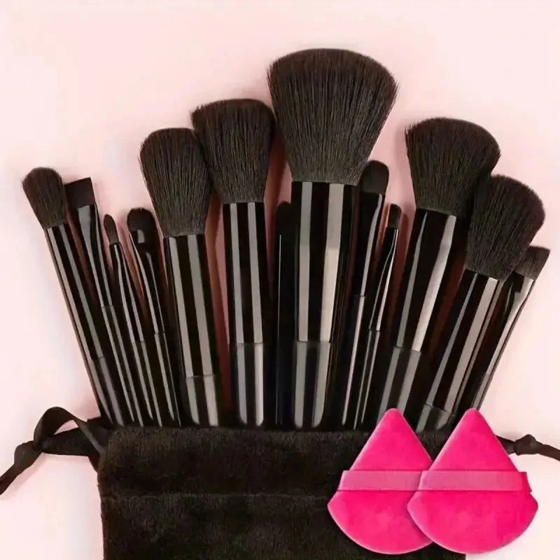 Velora Vixora 13pcs black rose pp