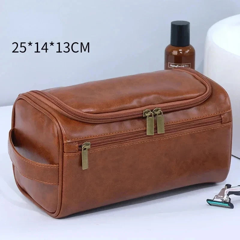 Necessarie Vixora Marrón