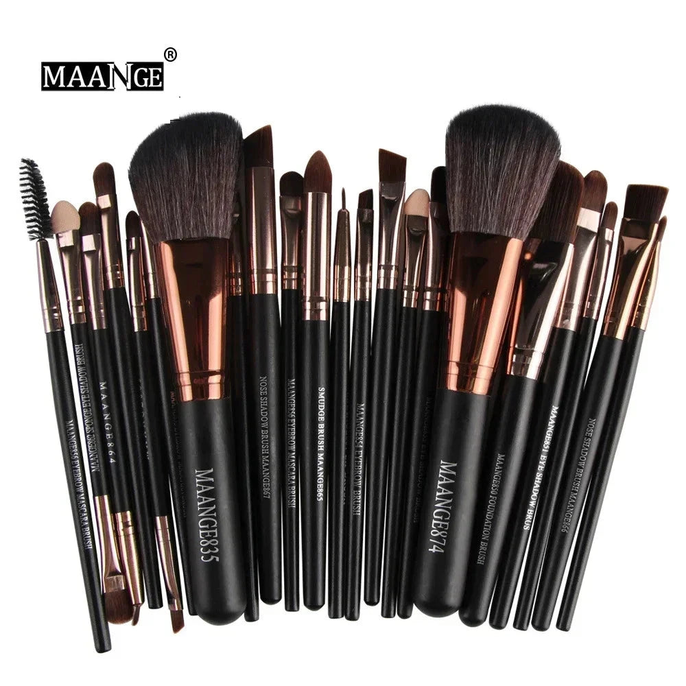 Brévia Vixora 22pcs Coffee