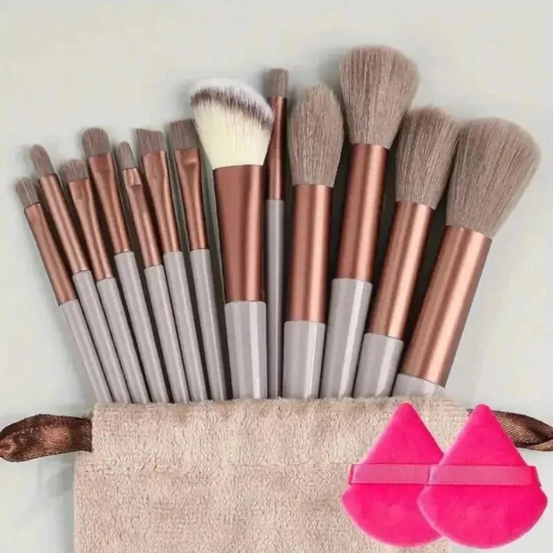 Velora Vixora 13pcs brown pp rose